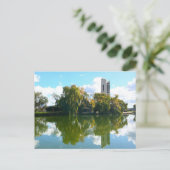 Carte Postale Carillon national - Canberra (Debout devant)