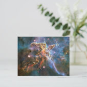 Carte Postale Carina Nebula (Debout devant)
