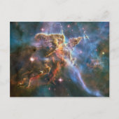 Carte Postale Carina Nebula (Devant)