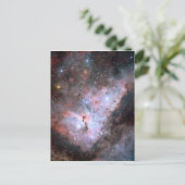 Carte Postale Carina Nebula par ESO (Debout devant)