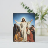 Carte Postale Carl Bloch, Consolator, (Debout devant)