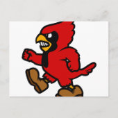 Carte Postale Carl Cardinal (Devant)