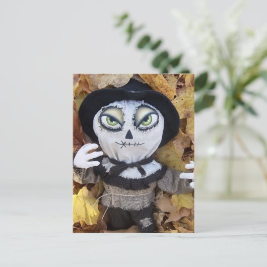 Carte postale Carl Circle (Debout devant)