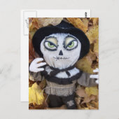 Carte postale Carl Circle (Devant / Derrière)