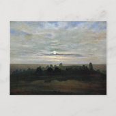 Carte Postale Carl Gustav Carus Stone Age Mound (Devant)