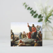 Carte Postale Carl Heinrich Bloch (Debout devant)