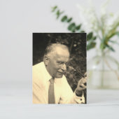 Carte Postale Carl Jung, vers 1935 (Debout devant)