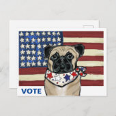 CARTE POSTALE CARLIN (Devant / Derrière)