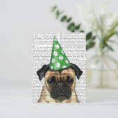 Carte Postale Carlin de partie 2 (Debout devant)