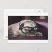 Carte Postale Carlin En Verres (Devant / Derrière)