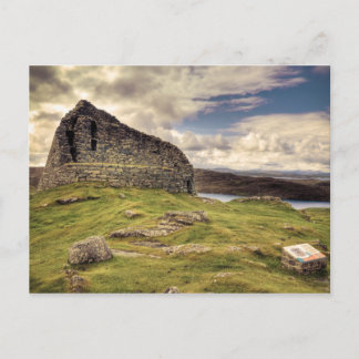 Carte Postale Carloway Broch
