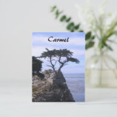 Carte Postale Carmel (Debout devant)