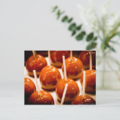 Carte Postale Carmel Apple (Debout devant)