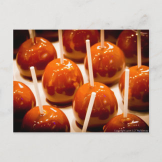 Carte Postale Carmel Apple