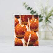 Carte Postale Carmel Apple (Debout devant)
