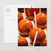 Carte Postale Carmel Apple (Devant / Derrière)