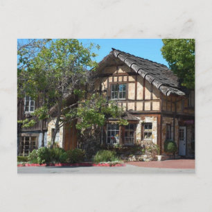 Carte Postale Carmel California