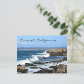 Carte postale Carmel California (Debout devant)