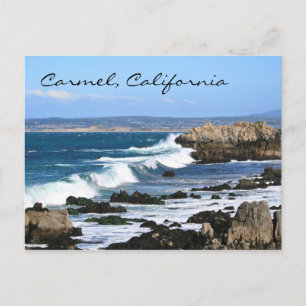 Carte postale Carmel California