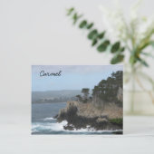 Carte Postale Carmel, Californie (Debout devant)