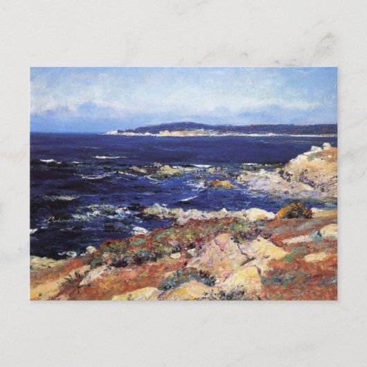 Carte Postale Carmel Seascape par Guy Orlando Rose (Devant)