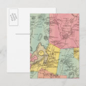 Carte Postale Carmel, Ville (Devant / Derrière)