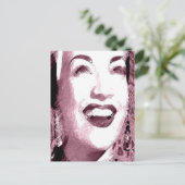 CARTE POSTALE CARMEN LA RUMBERA (Debout devant)