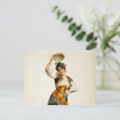 Carte Postale Carmen, L'Opéra 1896 (Debout devant)