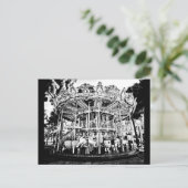 Carte postale-Carnaval/Amusement-23 (Debout devant)