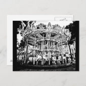 Carte postale-Carnaval/Amusement-23 (Devant / Derrière)