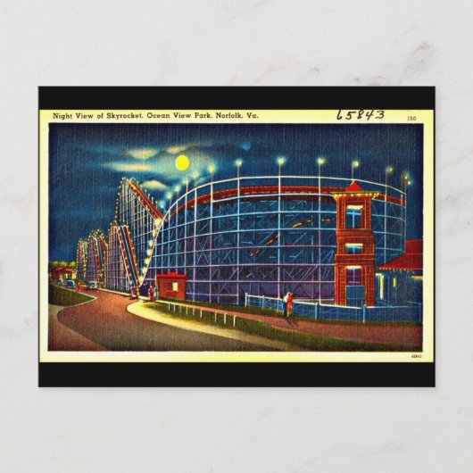 Carte postale Carnaval/Amusement-9 (Devant)