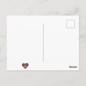 Carte Postale Carnaval de marguerite électrique - Las Vegas 2019 (Dos)