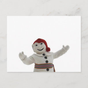 Carte Postale Carnaval de Québec