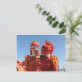Carte Postale Carnaval de Venise (Debout devant)