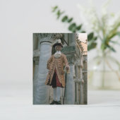 Carte Postale Carnaval de Venise XXVI (Debout devant)
