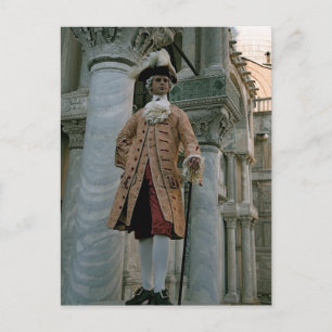 Carte Postale Carnaval de Venise XXVI