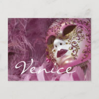 Carnaval, Venise