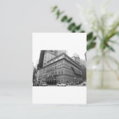 Carte Postale Carnegie Hall (Debout devant)