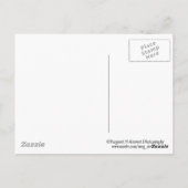 Carte Postale Carnet de Merci à poche (Dos)