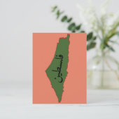 Carte Postale Carnet de tablier d'impression tout-en-un (Debout devant)