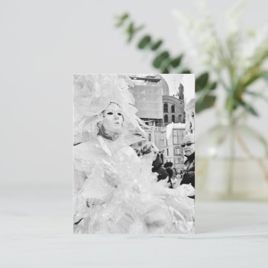 Carte Postale Carnevale 2 (Debout devant)