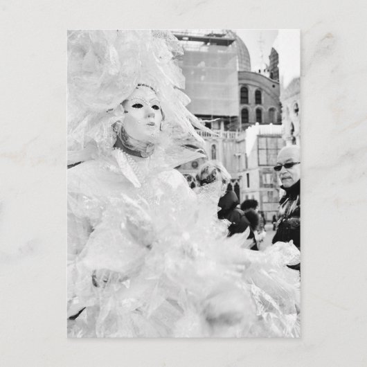 Carte Postale Carnevale 2 (Devant)