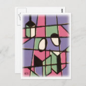 Carte Postale Caroleurs (Devant / Derrière)