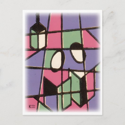 Carte Postale Caroleurs (Devant)