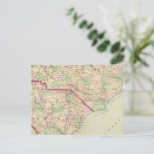 Carte Postale Carolina N & S 2 (Debout devant)