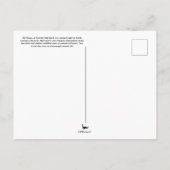 Carte Postale Carolina Sud Snail Mail 2 (Dos)