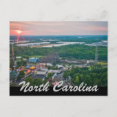 Carte Postale Caroline du nord (Devant)
