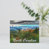 Carte Postale Caroline du nord (Debout devant)