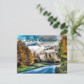 Carte Postale Caroline du nord (Debout devant)