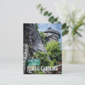 Carte Postale Caroline du nord (Debout devant)